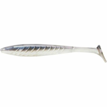 DESVIACION 3 in. Pulse Blue Pearl Fishing Lure, 8PK DE3513718